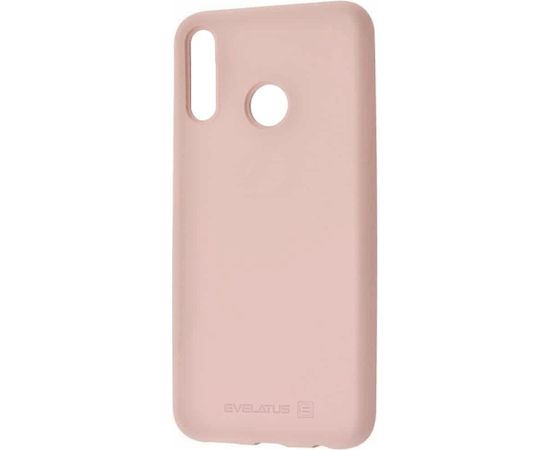 Evelatus  
       Huawei  
       P Smart 2019 Silicone case 
     Pink Sand