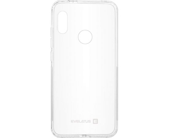 Evelatus Xiaomi Redmi 6 Pro/Mi A2 lite Silicone Case Transparent