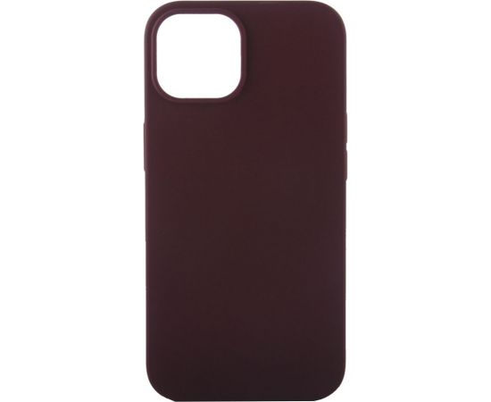 Evelatus  
       Apple  
       iPhone 14 Pro Premium Magsafe Soft Touch Silicone Case 
     Plum
