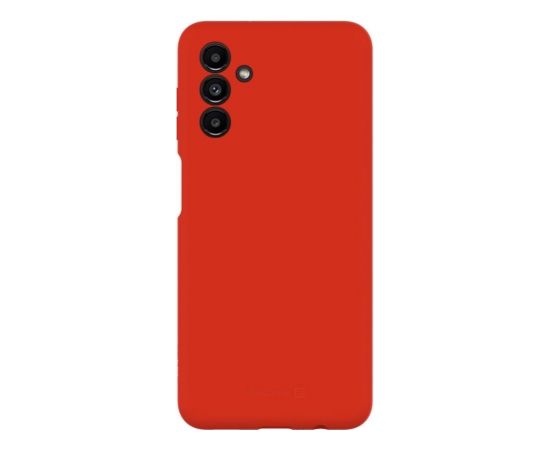 Evelatus  
       Samsung  
       Galaxy A13 5G Premium Soft Touch Silicone Case 
     Red