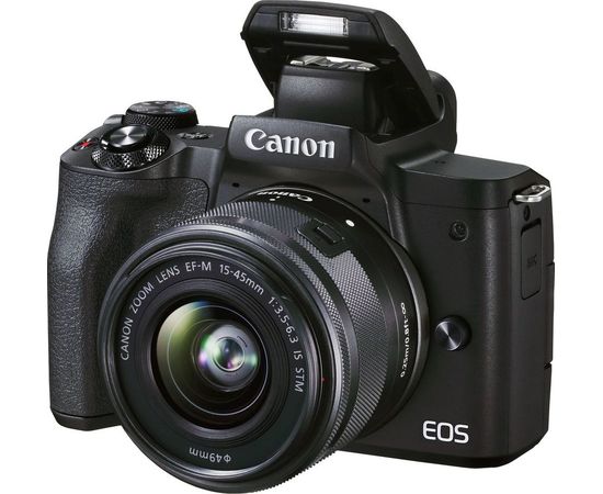 Canon EOS M50 Mark II + M15-45 STM