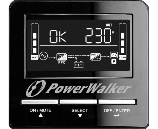 Bluewalker PowerWalker VI 1500 CW IEC