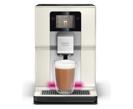 Krups Intution Preference EA872A10 coffee maker Semi-auto Espresso machine 3 L