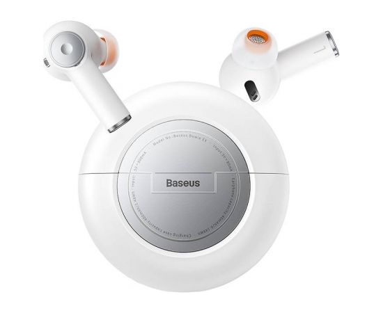 Baseus Bowie EX TWS earphones (white)