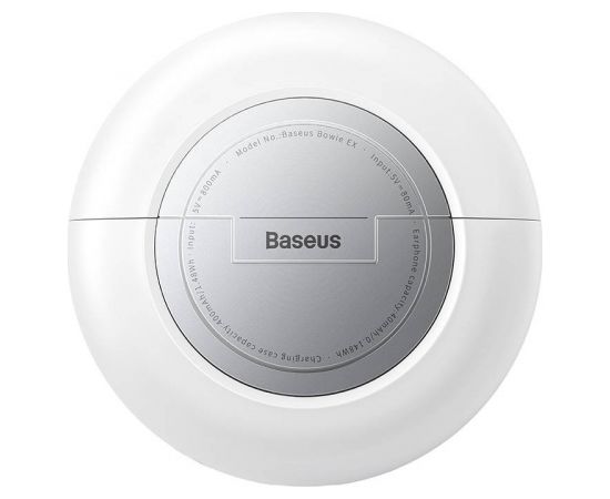 Baseus Bowie EX TWS earphones (white)