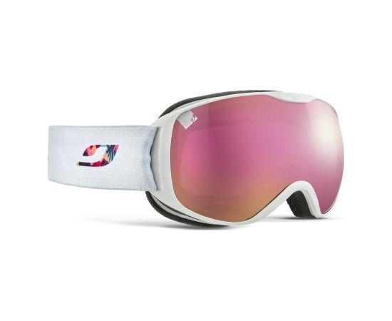 Julbo Pioneer Cat 2 / Balta / Rozā