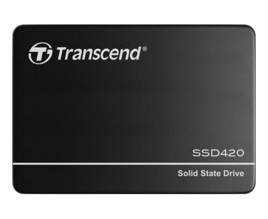 TRANSCEND 128GB 6.4cm SSD420I SATA3