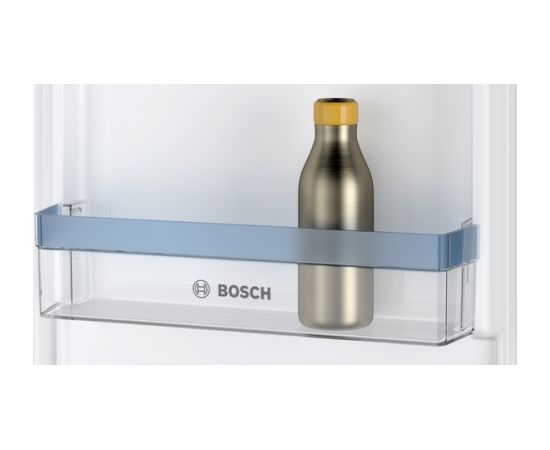 Bosch Refrigerator KIN86VSE0 Series 4 Energy efficiency class E, Built-in, Combi, Height 177.5 cm, No Frost system, Fridge net capacity 184 L, Freezer net capacity 76 L, 35 dB, White, Made in Germany