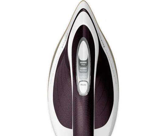 TEFAL Steam Station Pro Express GV9721E0 3000 W, 1.2 L, 7.9 bar, Auto power off, Vertical steam function, Calc-clean function, Burgundy, 170 g/min