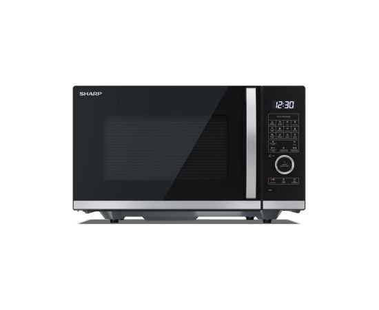 Sharp Microwave Oven with Grill and Convection YC-QC254AE-B	 Free standing, 25 L, 900 W, Convection, Grill, Black