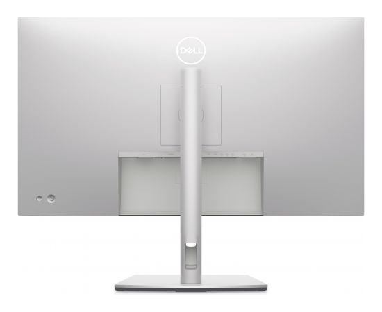 Dell UltraSharp USB-C Hub Monitor U3223QE 31.5 ", IPS, 4K, 3840 x 2160, 16:9, 8 ms, 400 cd/m², White, Audio Line-Out, 60 Hz, HDMI ports quantity 1