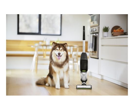 Bissell Vacuum Cleaner  CrossWave Cordless X7 Plus Pet Pro Cordless operating, Handstick, Washing function, 25 V, Operating time (max) 30 min, Black/Titanium, Warranty 24 month(s), Battery warranty 24 month(s)