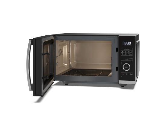 Sharp Microwave Oven YC-QS254AE-B Free standing, 25 L, 900 W, Black