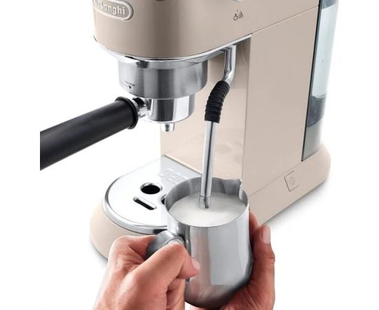 Delonghi De’Longhi EC885.BG coffee maker Manual Espresso machine 1.1 L