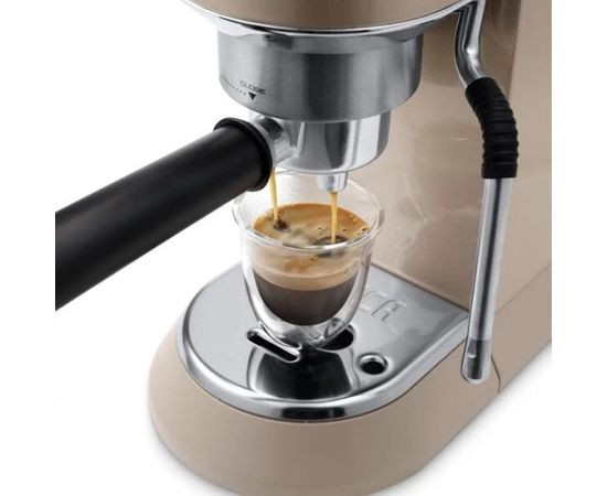 Delonghi De’Longhi EC885.BG coffee maker Manual Espresso machine 1.1 L