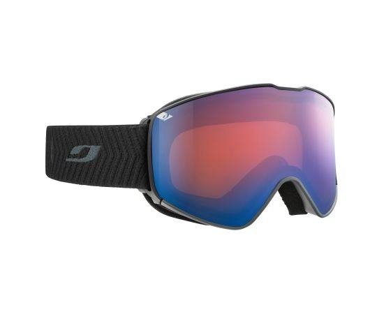 Julbo Alpha Cat 2 / Melna / Oranža