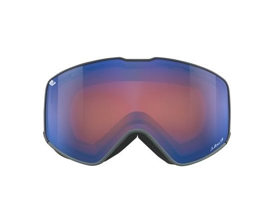 Julbo Alpha Cat 2 / Melna / Oranža