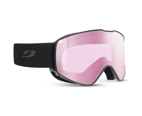 Julbo Alpha Cat 1 / Melna / Dzeltena