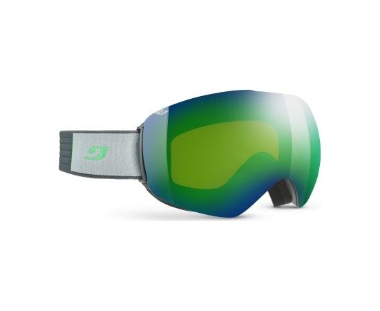 Julbo Spacelab Cat 3 / Pelēka / Zaļa