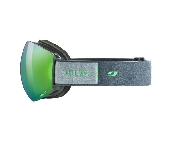 Julbo Spacelab Cat 3 / Pelēka / Zaļa