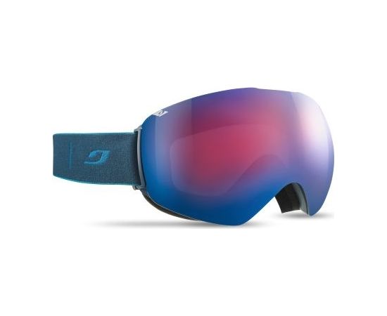 Julbo Spacelab Cat 2 / Zila / Sarkana