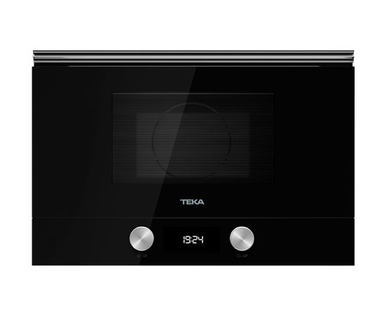 Built in microwave oven Teka ML8220BISLBK Urban Black