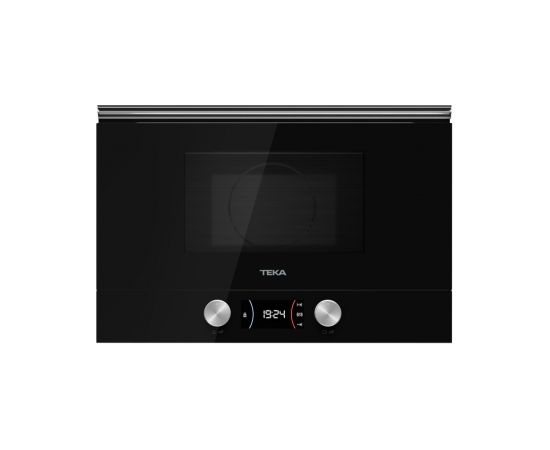 Built in microwave oven Teka ML8220BISLBK Urban Black