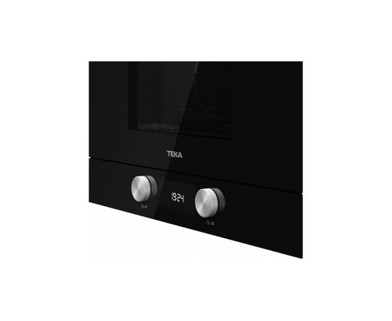 Built in microwave oven Teka ML8220BISLBK Urban Black