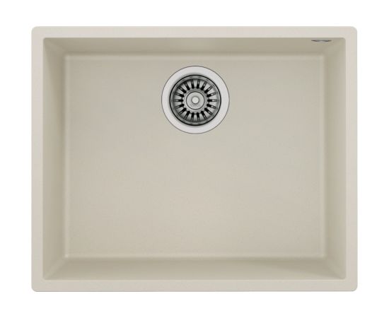 Sink Teka Square 50.40TG Bright Cream