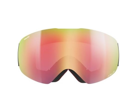 Julbo Skydome Reactiv 1-3 / Melna / Sarkana