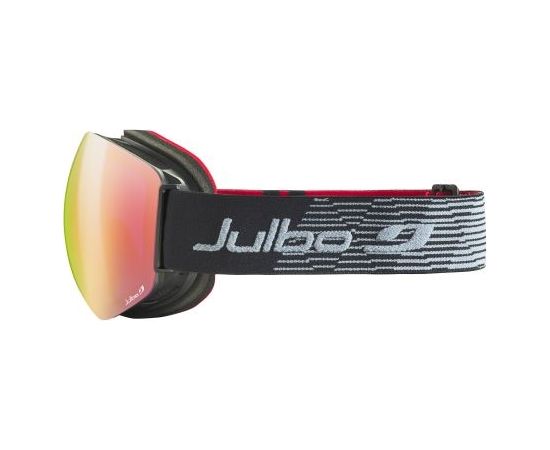 Julbo Skydome Reactiv 1-3 / Melna / Sarkana