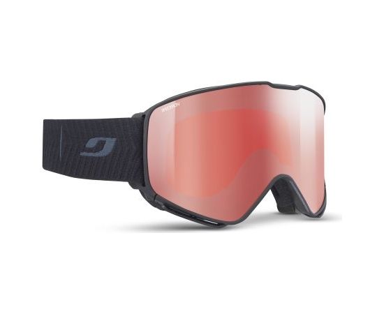 Julbo Quickshift SP Cat 2 / Melna / Sarkana