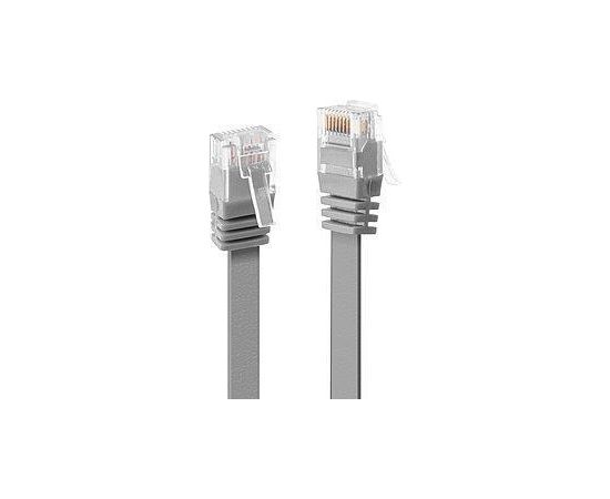 CABLE CAT6 U/UTP 2M/GREY 47492 LINDY