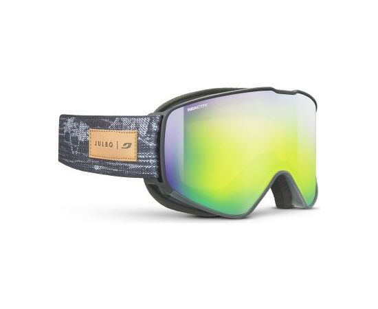 Julbo Cyrius Reactiv 2-3 / Melna / Zaļa