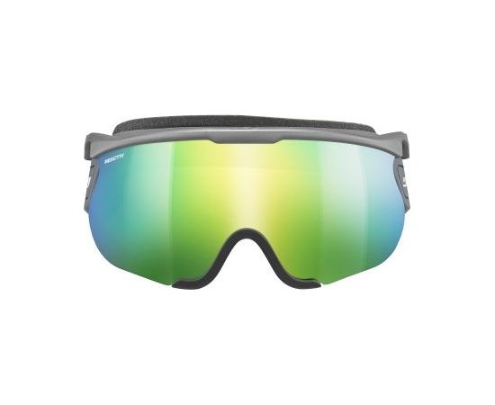 Julbo Sniper Evo L Reactiv 1-3 / Pelēka