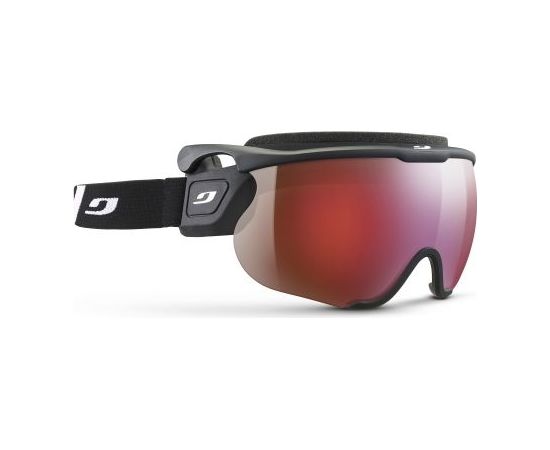 Julbo Sniper Evo L Reactiv 0-4 / Melna