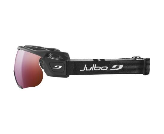 Julbo Sniper Evo L Reactiv 0-4 / Melna