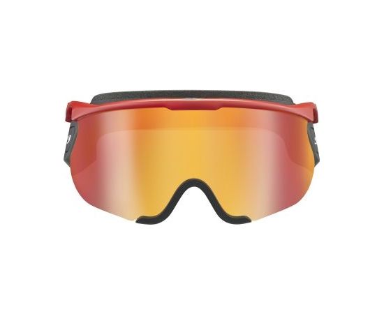 Julbo Sniper Evo L Cat 2 Flash / Sarkana / Melna