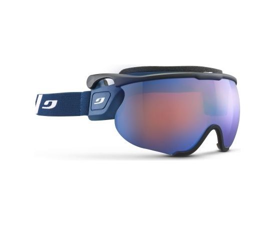 Julbo Sniper Evo L Cat 2 Flash / Sarkana / Melna