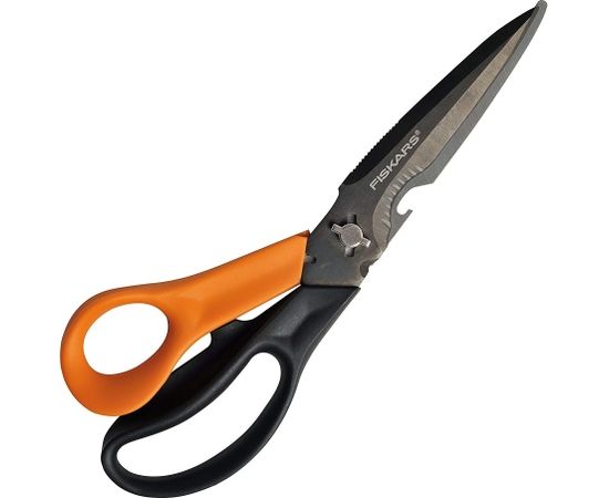 Fiskars Cuts + More Multipurpose Shears - 1000809