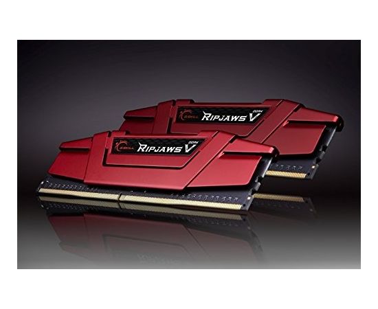 G.Skill DDR4 32GB 2400-15 Ripjaws V Dual