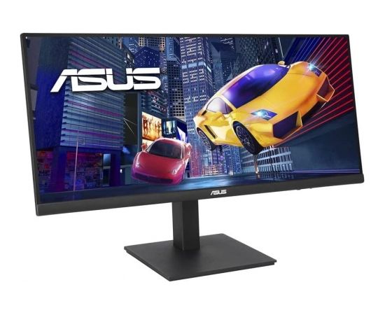 Asus 34 LED VP349CGL black, WQHD, IPS, Adaptive Sync, 100Hz panel