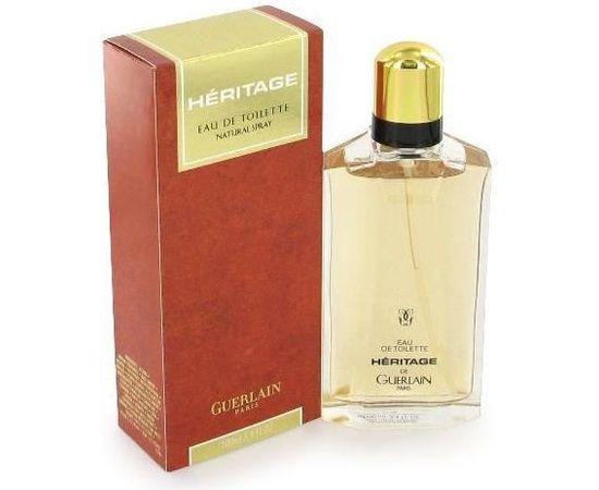 Guerlain HERTIGE (M) EDT/S 100ML