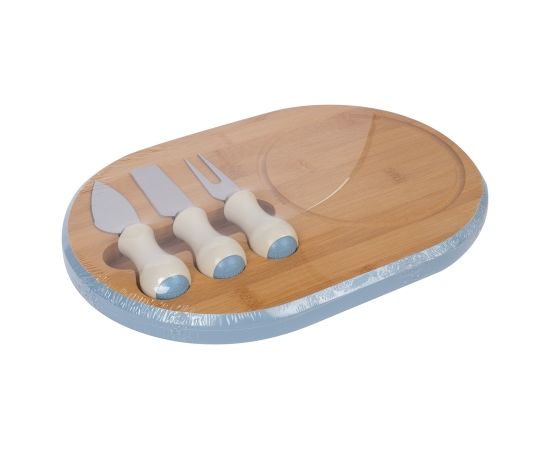 Cheese cutting board GOURMET 32x22cm