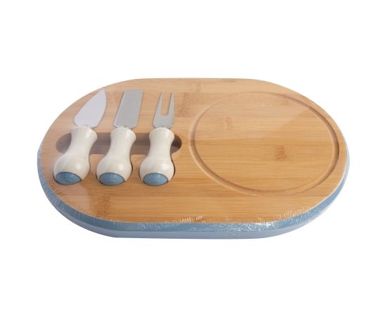 Cheese cutting board GOURMET 32x22cm