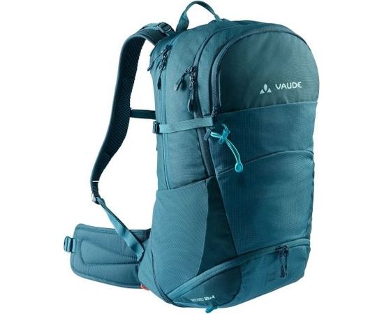 Vaude Wizard 30 + 4 / Zila / Gaiši zila / 30 + 4 L