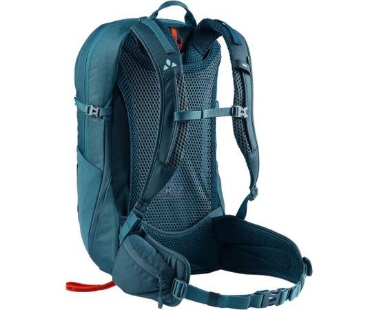 Vaude Wizard 30 + 4 / Zila / Gaiši zila / 30 + 4 L