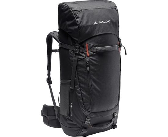 Vaude Astrum EVO 60+10 / Melna / 60 + 10 L