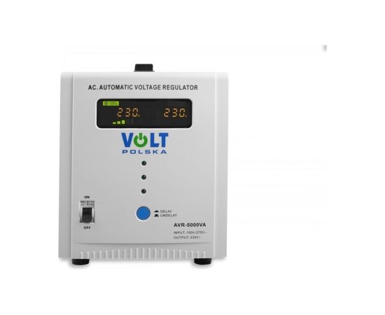 Volt Polska Stabilizator napiecia AVR 5000VA 8-11%