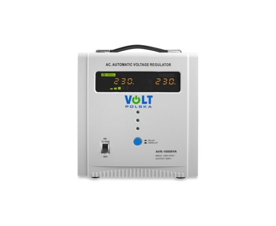 Volt Polska Stabilizator napiecia AVR 10000VA 8-11%